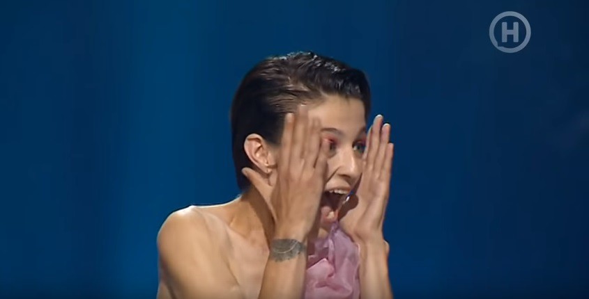 Cô gái này tự đoán mình trở thành Quán quân Next Top Ukraine ngay từ đầu và kết quả là... - Ảnh 1. Cô gái này tự đoán mình trở thành Quán quân Next Top Ukraine ngay từ đầu và kết quả là... - Ảnh 1.