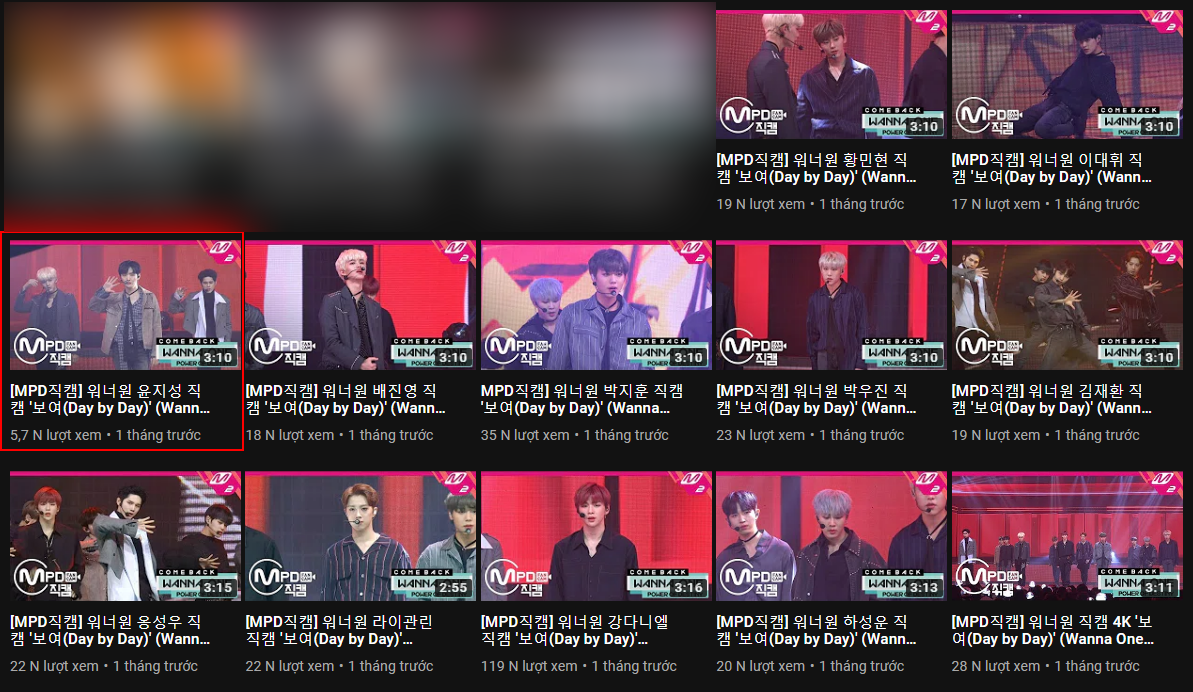 Có tiến bộ nhưng nhảy vẫn chán, hố đen vũ đạo của Wanna One liên tục lập thành tích... bét nhóm - Ảnh 2. Có tiến bộ nhưng nhảy vẫn chán, hố đen vũ đạo của Wanna One liên tục lập thành tích... bét nhóm - Ảnh 2.
