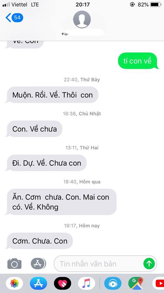 Trên đời này có một người sẽ luôn chờ đón ta trở về bất kể chúng ta đi đâu làm gì - Ảnh 1.