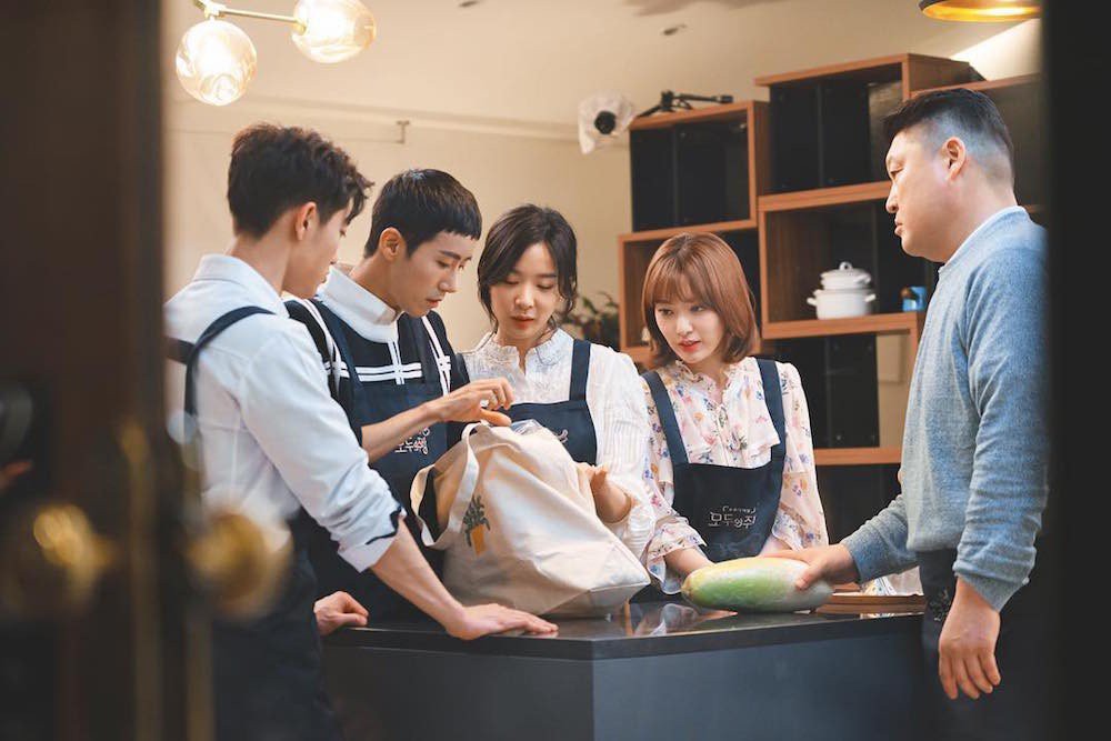 Fan la ó vì Kwang Hee (ZE:A) không chịu tăng cân mà đã đi show ồ ạt hậu xuất ngũ - Ảnh 6. Fan la ó vì Kwang Hee (ZE:A) không chịu tăng cân mà đã đi show ồ ạt hậu xuất ngũ - Ảnh 6.