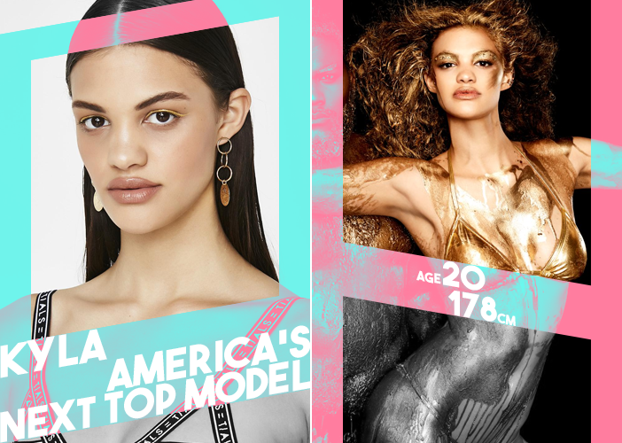 Next Top Model 2018: Người giỏi bị loại sạch, đa số Quán quân đều trời ơi đất hỡi - Ảnh 3. Next Top Model 2018: Người giỏi bị loại sạch, đa số Quán quân đều trời ơi đất hỡi - Ảnh 3.
