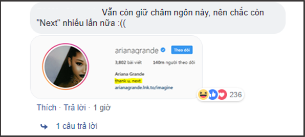 Cư dân mạng châm biếm sâu cay khi Insta Story (một lần nữa) trở thành vũ khí hủy show hàng loạt của Ariana Grande - Ảnh 3.