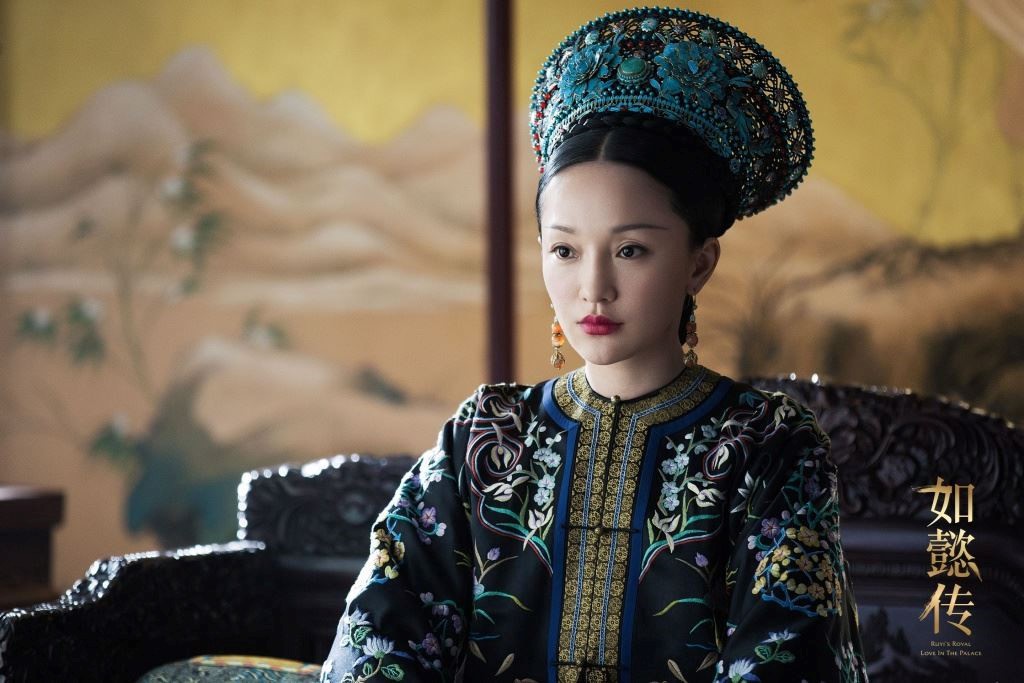 Truyền hình Hoa ngữ năm 2018: Phim cổ trang nổi dậy, át vía hết phần dòng phim hiện đại - Ảnh 2. Truyền hình Hoa ngữ năm 2018: Phim cổ trang nổi dậy, át vía hết phần dòng phim hiện đại - Ảnh 2.