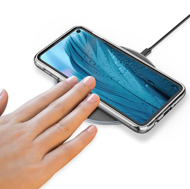 Đây là hình ảnh mới nhất về Galaxy S10 giá rẻ, lần đầu tiên xuất hiện trong lịch sử Samsung - Ảnh 1.