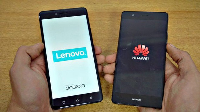 Dù từng là công ty dẫn trước nhưng Lenovo giờ đây được ví như “con rùa” còn Huawei là “con thỏ” - Ảnh 2.