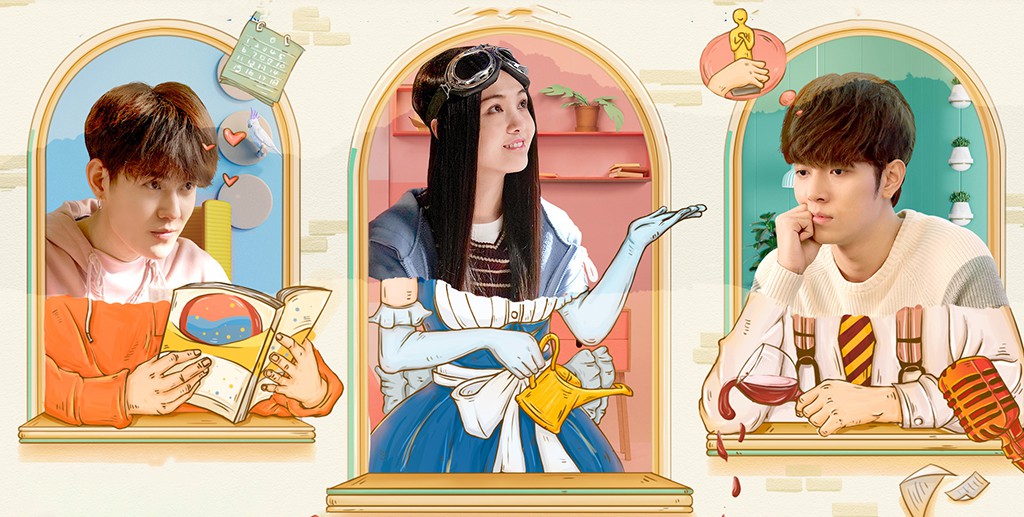 Truyền hình Hoa ngữ năm 2018: Phim cổ trang nổi dậy, át vía hết phần dòng phim hiện đại - Ảnh 5. Truyền hình Hoa ngữ năm 2018: Phim cổ trang nổi dậy, át vía hết phần dòng phim hiện đại - Ảnh 5.
