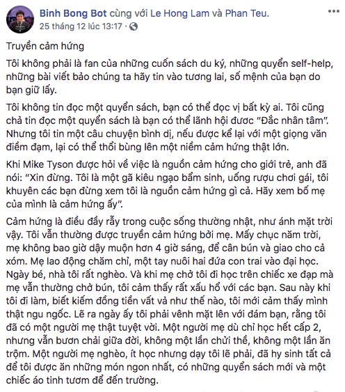 Ban Sứ Giả n&oacute;i về WeChoice 2018: Người xuất khẩu th&agrave;nh thơ, người lại c&oacute; chia sẻ đầy cảm x&uacute;c! - Ảnh 13.