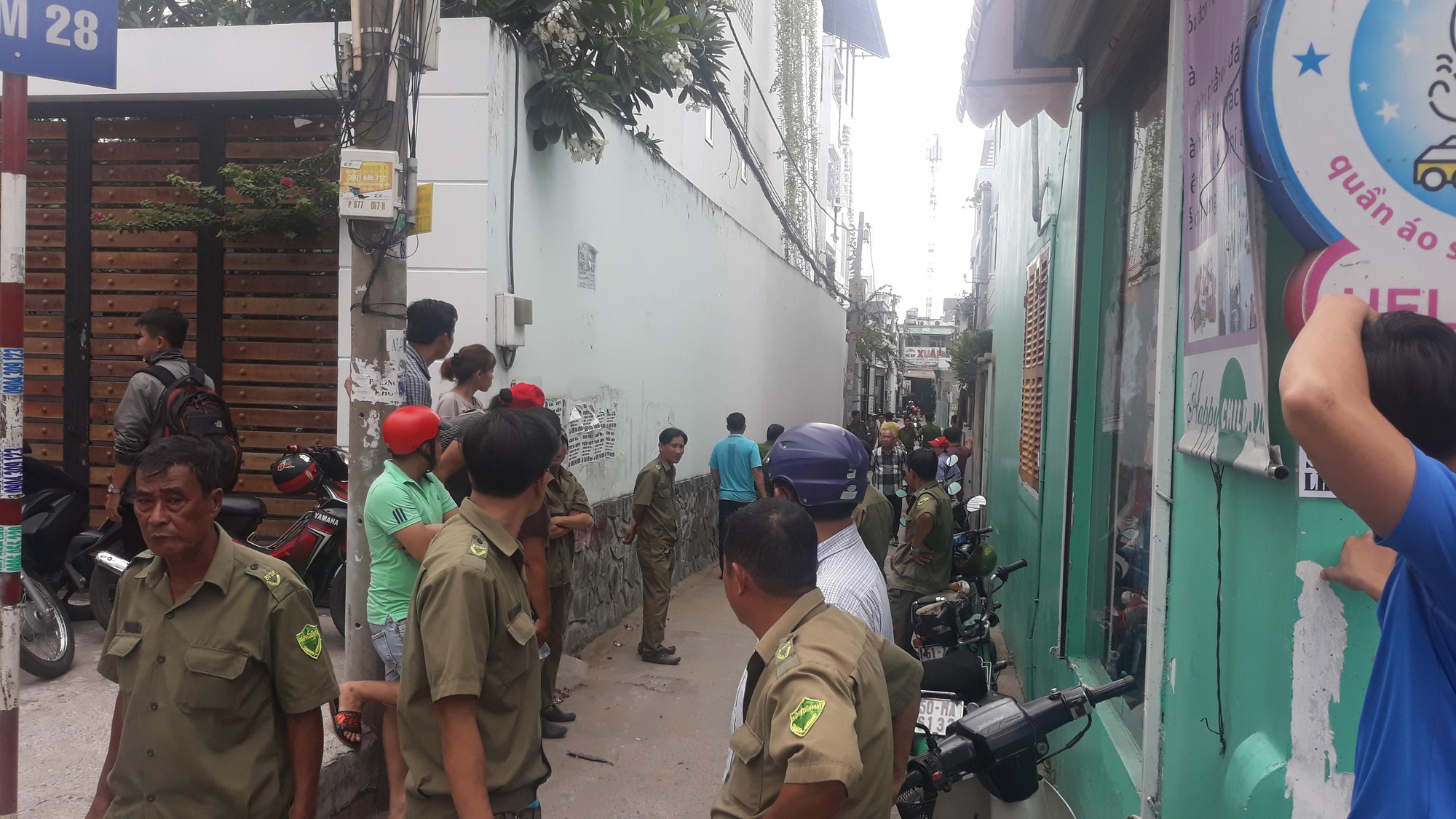 TPHCM: Tố bạn trộm cắp xe máy, bị tố ngược lại từng giết người chôn xác phi tang - Ảnh 1. TPHCM: Tố bạn trộm cắp xe máy, bị tố ngược lại từng giết người chôn xác phi tang - Ảnh 1.