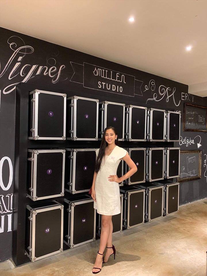 Miss World đăng tải clip nhân ái lọt Top 5 của Tiểu Vy, dân mạng quốc tế hết lời khen ngợi - Ảnh 4.