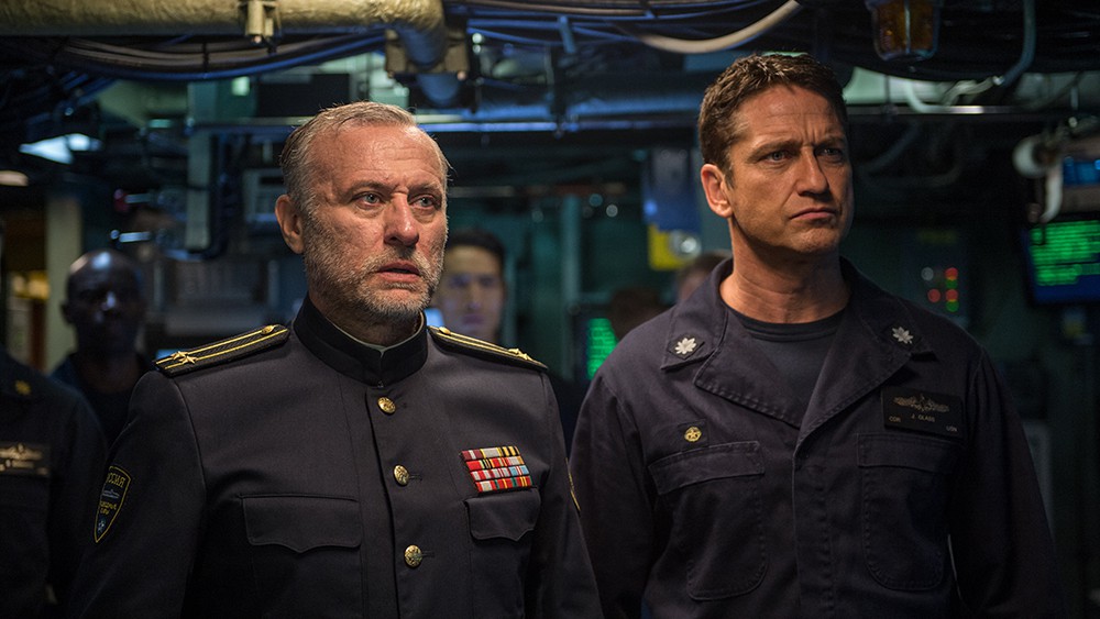 Hunter Killer”: Hành động chưa đủ “giải cứu” nội dung và diễn xuất nhạt nhòa