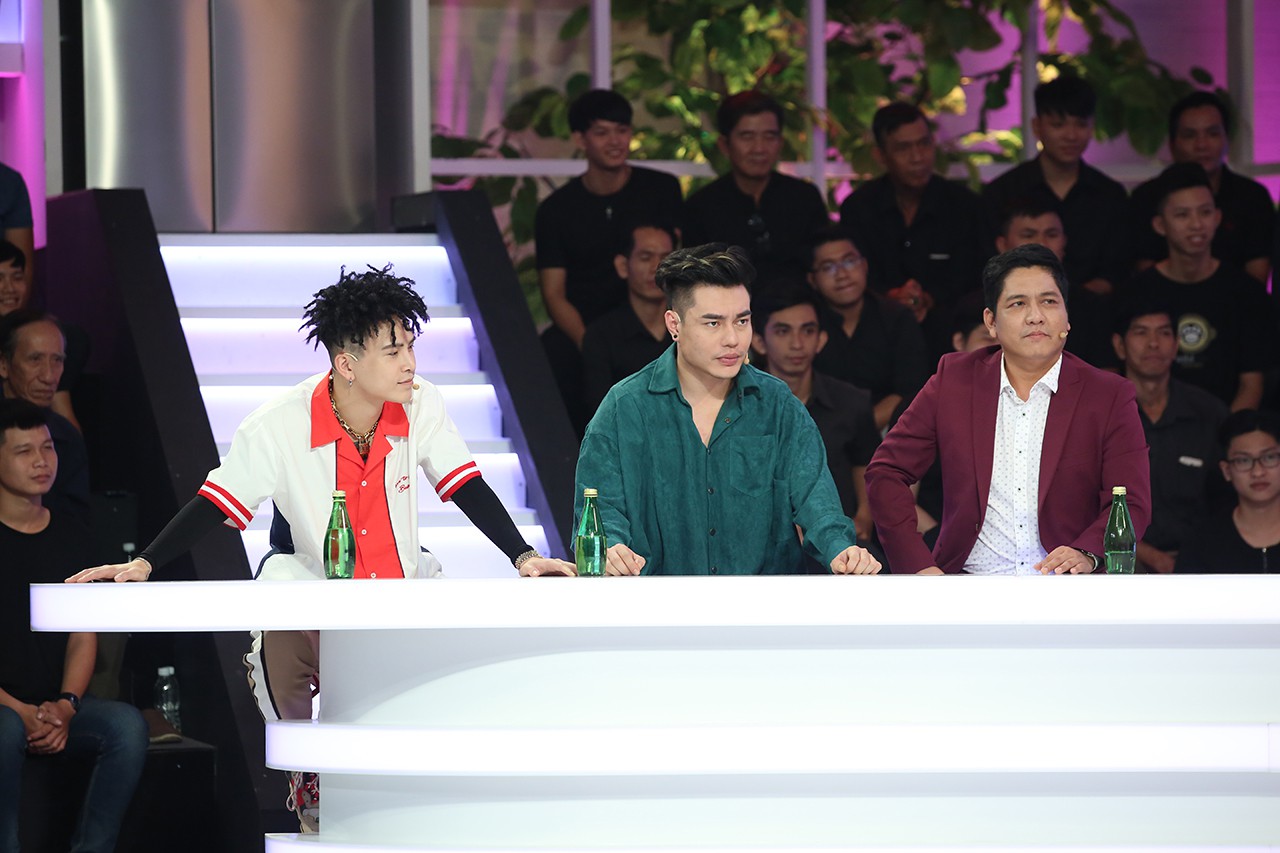 Decao vô tư kể xấu Châu Bùi trên sóng truyền hình - Ảnh 6.