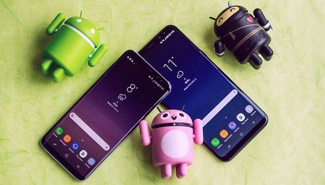 Tại sao tốc độ cập nhật hệ điều hành của Samsung và smartphone Galaxy lại chậm đến vậy? - Ảnh 5. Tại sao tốc độ cập nhật hệ điều hành của Samsung và smartphone Galaxy lại chậm đến vậy? - Ảnh 5.