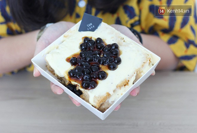 C&aacute;c loại b&aacute;nh lưỡng long nhất thể ở S&agrave;i G&ograve;n, kh&ocirc;ng ngờ ngo&agrave;i flan gato ra c&ograve;n nhiều loại thế n&agrave;y - Ảnh 7.