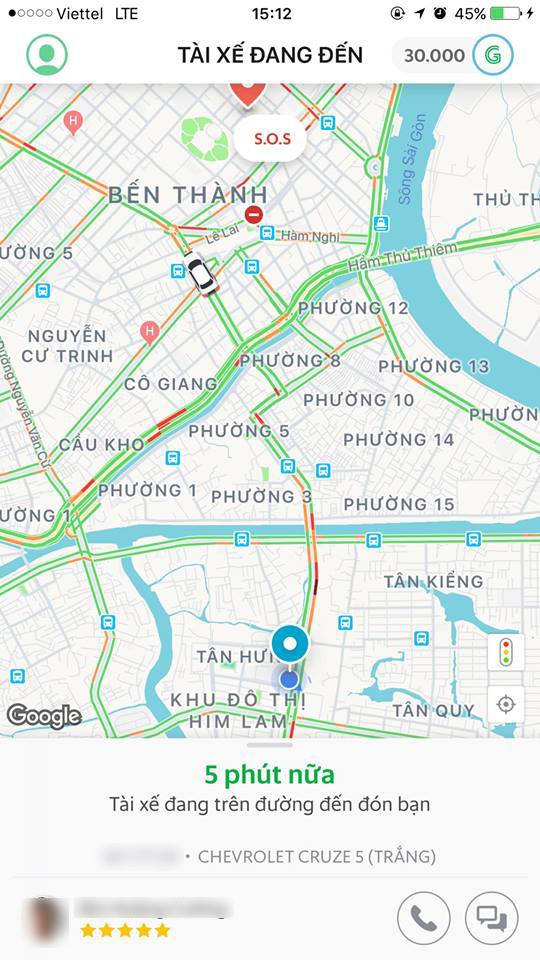 Hàng loạt khách hàng bức xúc khi tài xế Grab nhận chuyến rồi yêu cầu khách hủy vì... ở xa không đón được - Ảnh 4.