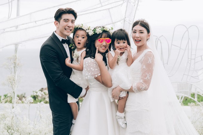 6 hôn lễ ngọt ngào, cảm động nhất showbiz Hoa ngữ năm 2018: Mỹ nhân số 3 từ bị ghét thành được hâm mộ nhờ đám cưới - Ảnh 19.