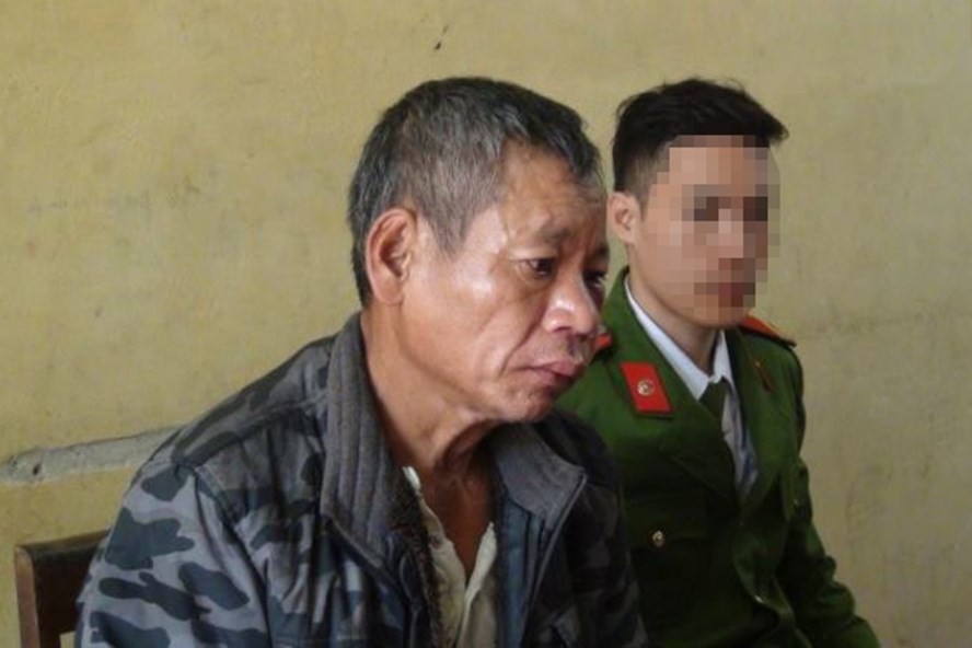 Gia cảnh nam thợ xây bị đâm chết vì cãi nhau chuyện hút thuốc lào - Ảnh 1. Gia cảnh nam thợ xây bị đâm chết vì cãi nhau chuyện hút thuốc lào - Ảnh 1.