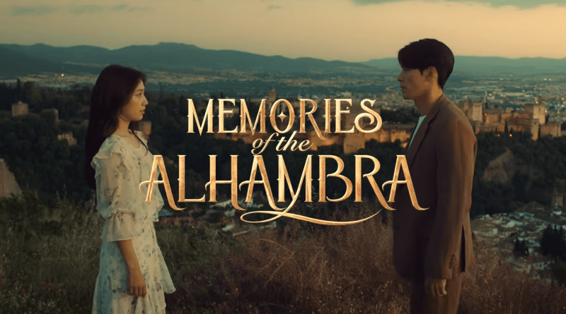 Chiếu được một nửa phim, rốt cuộc fan của Hồi ức Alhambra mới hiểu lí do vì sao Chanyeol mất tích - Ảnh 1. Chiếu được một nửa phim, rốt cuộc fan của Hồi ức Alhambra mới hiểu lí do vì sao Chanyeol mất tích - Ảnh 1.