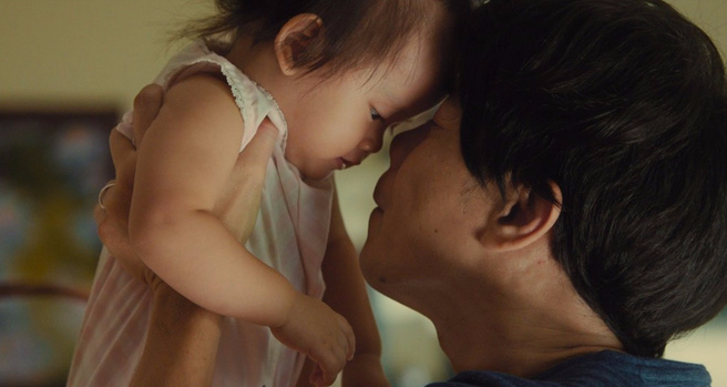 Hồn Papa, Da Con Gái: Nếu một ngày cha và con không còn nhìn thấy mẹ - Ảnh 8. Hồn Papa, Da Con Gái: Nếu một ngày cha và con không còn nhìn thấy mẹ - Ảnh 8.