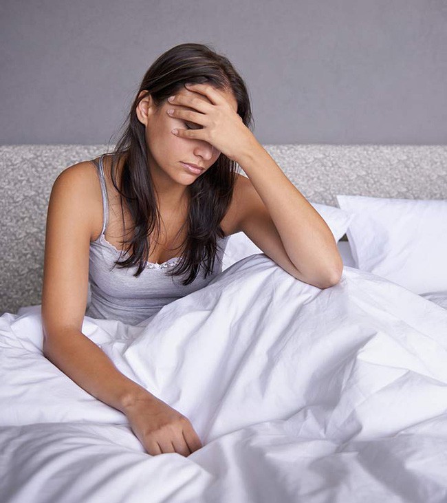 Đổ mồ hôi đêm có thực sự đáng lo ngại? Đừng lơ là với những nguyên nhân gây ra triệu chứng này - Ảnh 4.