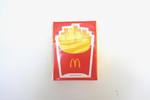 Điểm danh những items trong chiếc túi may mắn mà McDonald lì xì cho khách Nhật năm nay - Ảnh 8.