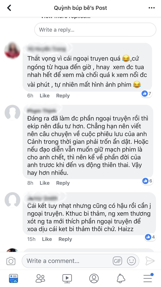 Truyền hình Việt 2018 gây ấn tượng mạnh là thế, nhưng đôi lần khán giả vẫn tức anh ách - Ảnh 4.