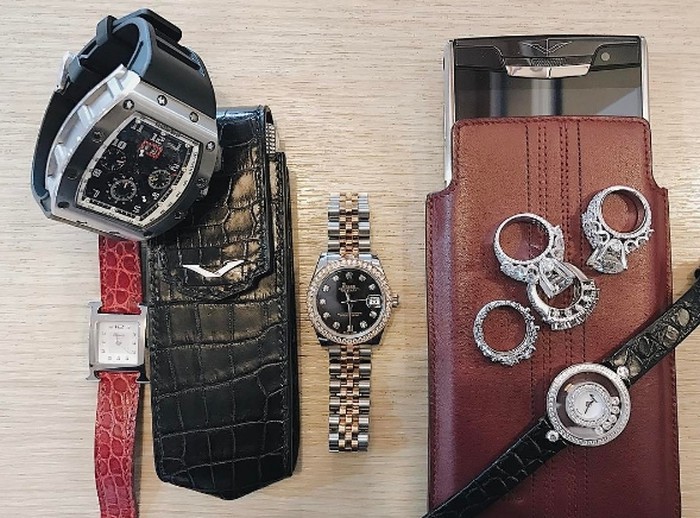 Chào 2019: Năm tuổi của loạt mỹ nhân Vbiz đã xinh đẹp, gợi cảm lại sở hữu khối tài sản kếch xù - Ảnh 4. Chào 2019: Năm tuổi của loạt mỹ nhân Vbiz đã xinh đẹp, gợi cảm lại sở hữu khối tài sản kếch xù - Ảnh 4.