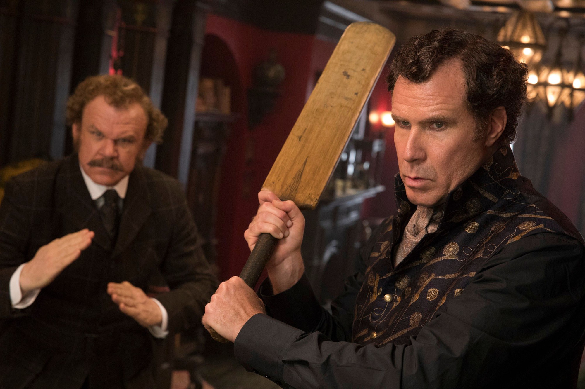 “Aquaman” giữ vững ngôi đế vương phòng vé, “Holmes and Watson” bị vùi dập không thương tiếc - Ảnh 4.