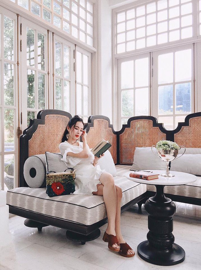 Chào 2019: Năm tuổi của loạt mỹ nhân Vbiz đã xinh đẹp, gợi cảm lại sở hữu khối tài sản kếch xù - Ảnh 6. Chào 2019: Năm tuổi của loạt mỹ nhân Vbiz đã xinh đẹp, gợi cảm lại sở hữu khối tài sản kếch xù - Ảnh 6.