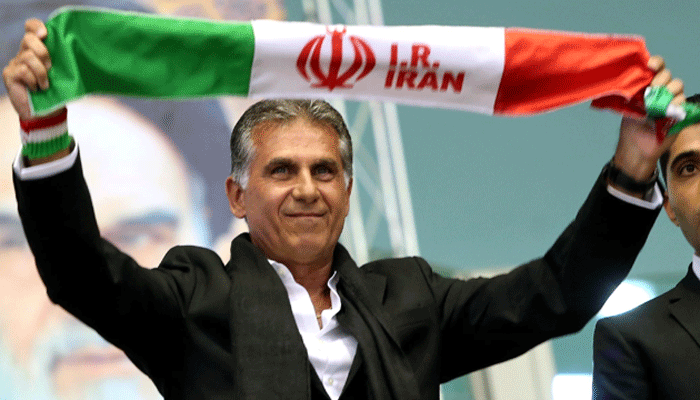 HLV tuyển Iran: ĐT Việt Nam đ&atilde; c&oacute; bước ph&aacute;t triển ảo diệu trong mấy năm gần đ&acirc;y - Ảnh 1.