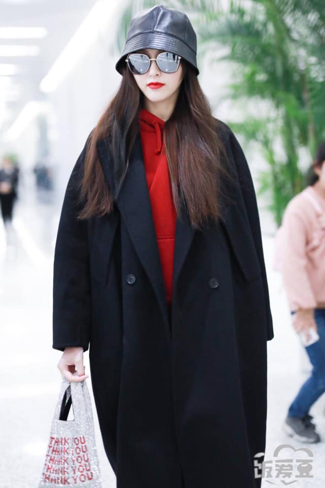 Đường Y&ecirc;n lộ bụng bầu lớn bất ngờ, d&aacute;ng đi nặng nề chỉ sau 2 th&aacute;ng kết h&ocirc;n với La Tấn? - Ảnh 6.