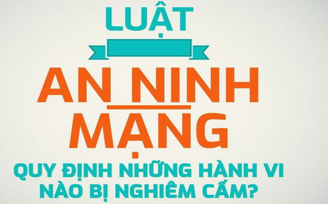 Những hành vi bị cấm trên không gian mạng từ ngày 1/1/2019 - Ảnh 1.