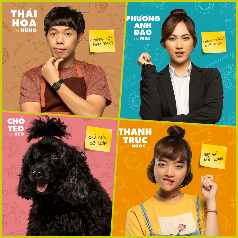 Chốt sổ doanh thu phim Việt năm nay: Top 5 anh t&agrave;i g&oacute;p mặt 2 c&aacute;i t&ecirc;n mới từ 2018 - Ảnh 4.