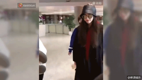 Đường Y&ecirc;n lộ bụng bầu lớn bất ngờ, d&aacute;ng đi nặng nề chỉ sau 2 th&aacute;ng kết h&ocirc;n với La Tấn? - Ảnh 5.