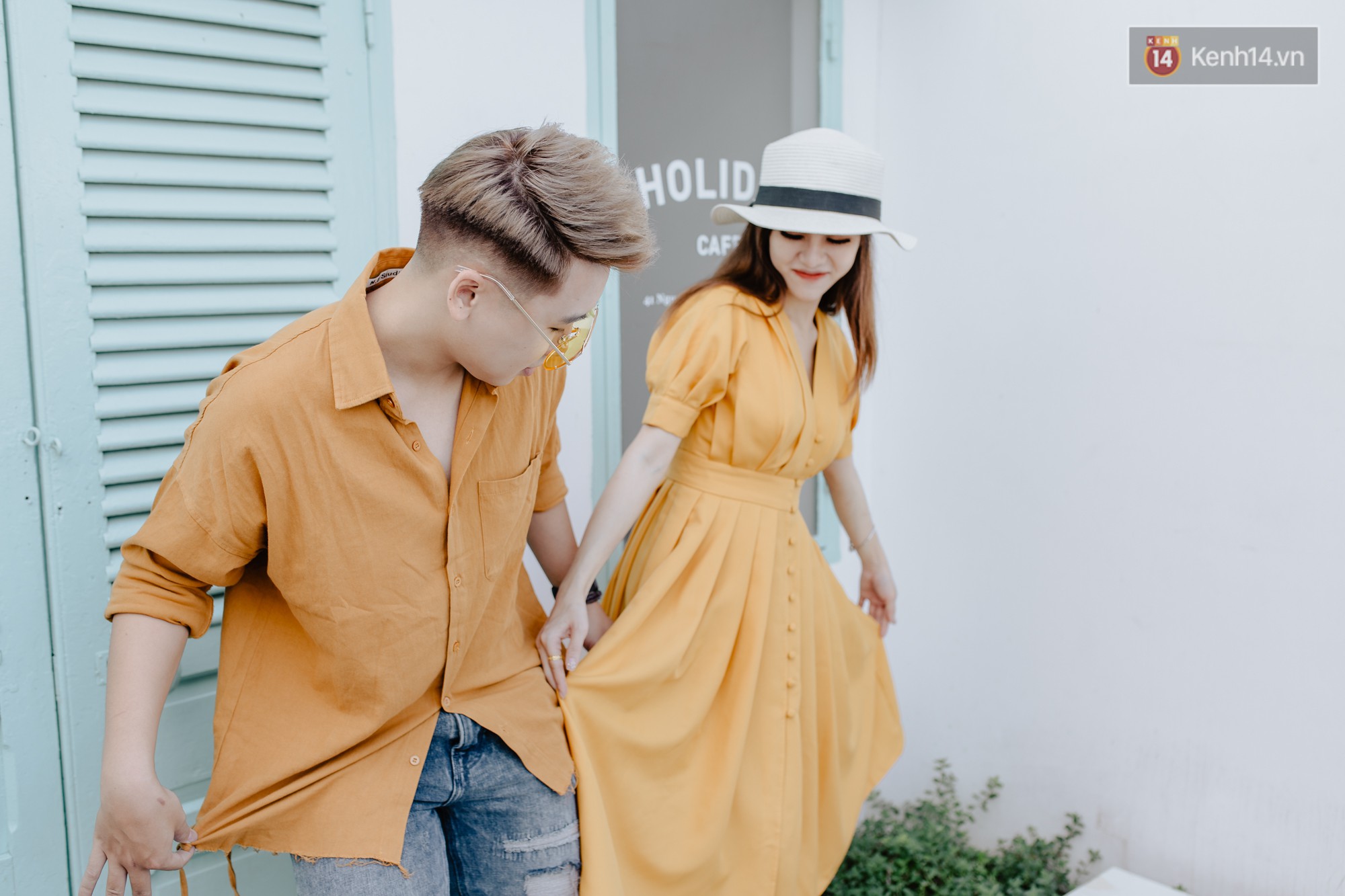 Huy Cung sau khi kết hôn: Đàn ông nên sợ vợ thì mới hạnh phúc được - Ảnh 8. Huy Cung sau khi kết hôn: Đàn ông nên sợ vợ thì mới hạnh phúc được - Ảnh 8.