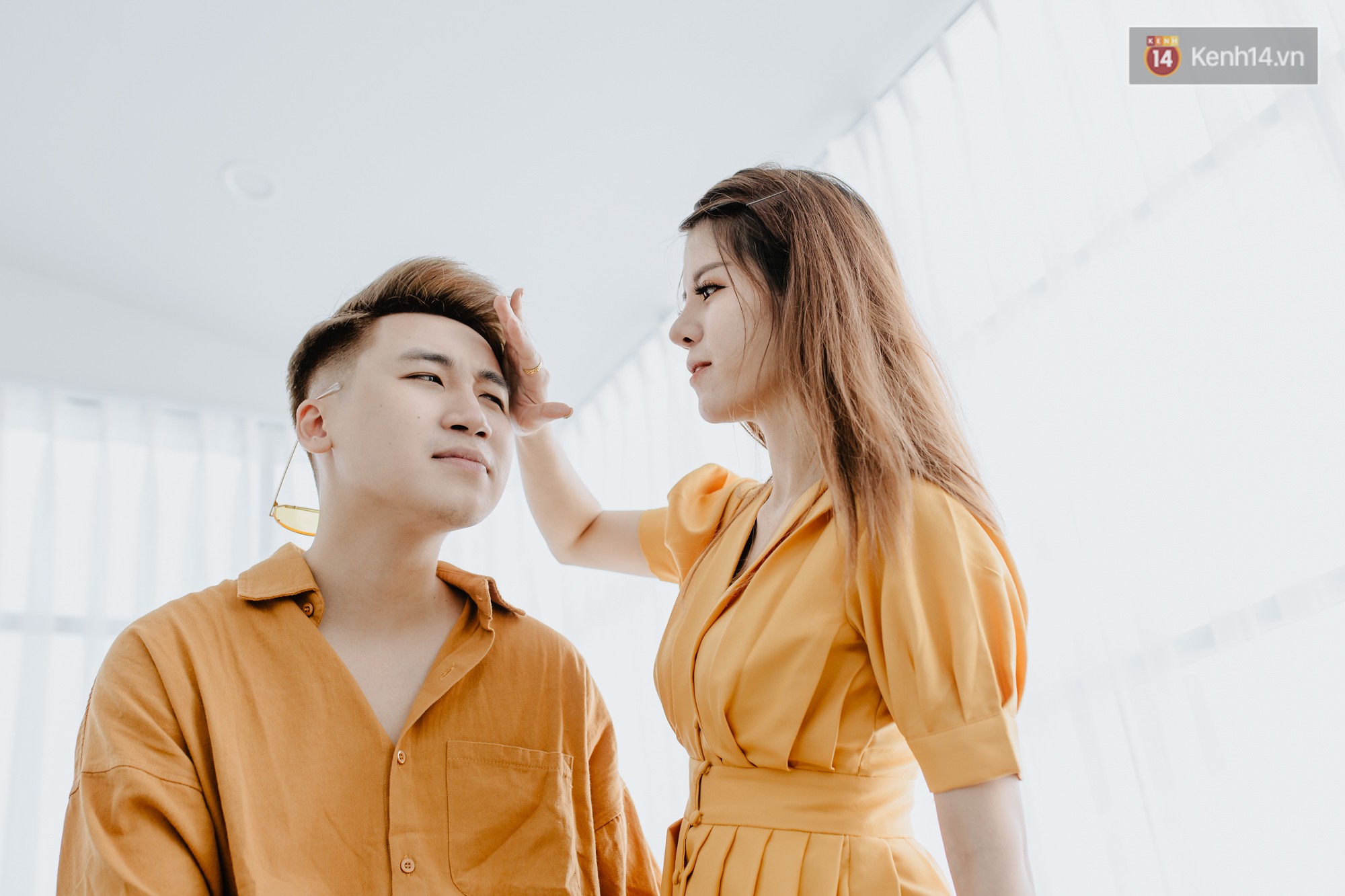 Huy Cung sau khi kết hôn: Đàn ông nên sợ vợ thì mới hạnh phúc được - Ảnh 13. Huy Cung sau khi kết hôn: Đàn ông nên sợ vợ thì mới hạnh phúc được - Ảnh 13.