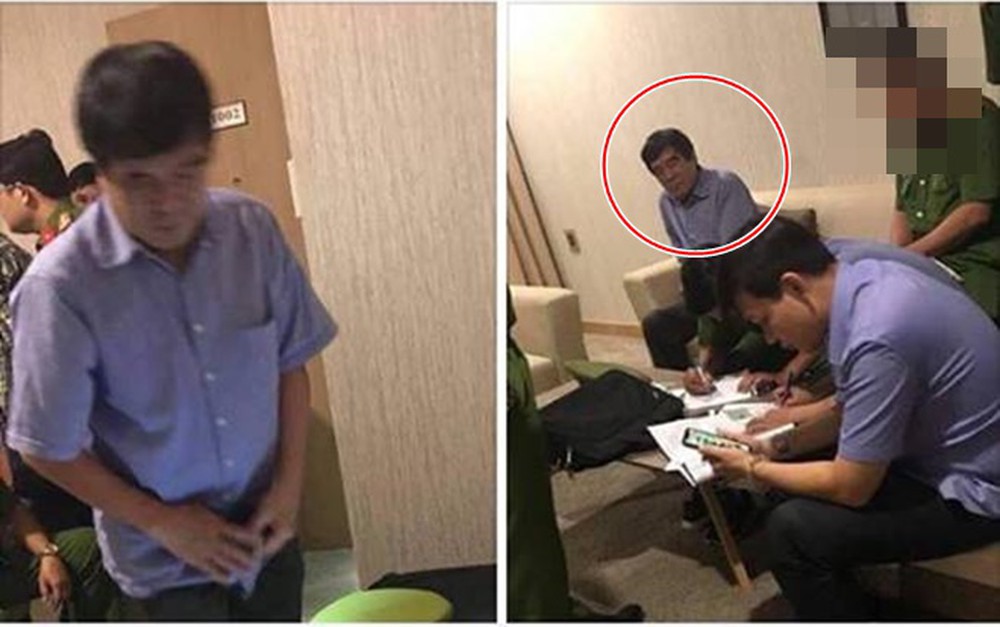 6 scandal của thể thao Việt Nam năm 2018: Lãnh đạo VFF vào nhà nghỉ, phó ban trọng tài lén ghi âm cuộc họp kín - Ảnh 2. 6 scandal của thể thao Việt Nam năm 2018: Lãnh đạo VFF vào nhà nghỉ, phó ban trọng tài lén ghi âm cuộc họp kín - Ảnh 2.
