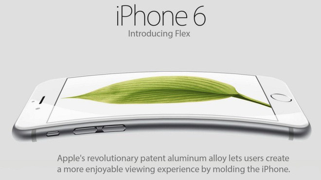 iPhone màn hình gập sẽ là tương lai của Apple? Bằng chứng này sẽ cho thấy điều đó - Ảnh 1.