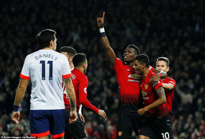 Sao phải tìm Zidane, khi Solskjaer đang trở thành Zidane của Old Trafford - Ảnh 2. Sao phải tìm Zidane, khi Solskjaer đang trở thành Zidane của Old Trafford - Ảnh 2.