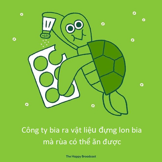 Họa sĩ tổng hợp lại những mẩu tin ấm lòng nhất năm vừa qua, thế mới thấy nhân loại tiến xa thế nào! - Ảnh 4.