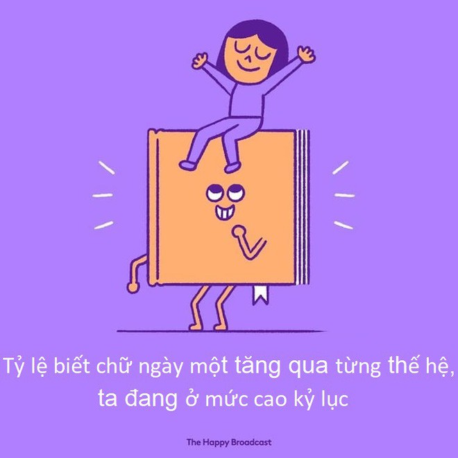 Họa sĩ tổng hợp lại những mẩu tin ấm lòng nhất năm vừa qua, thế mới thấy nhân loại tiến xa thế nào! - Ảnh 15.