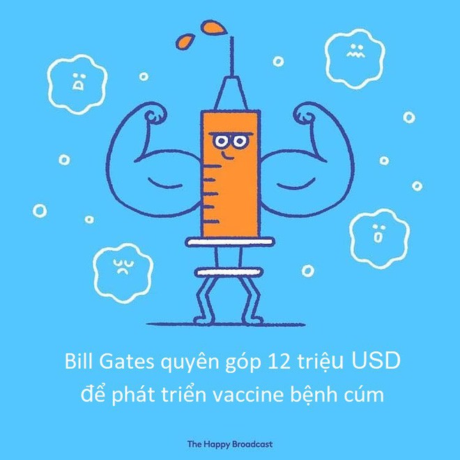 Họa sĩ tổng hợp lại những mẩu tin ấm lòng nhất năm vừa qua, thế mới thấy nhân loại tiến xa thế nào! - Ảnh 5.