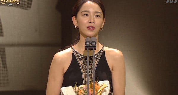 Kết quả trao giải hai đài danh giá xứ Hàn KBS và SBS Drama Awards 2018: Chán chả buồn nói! - Ảnh 5.