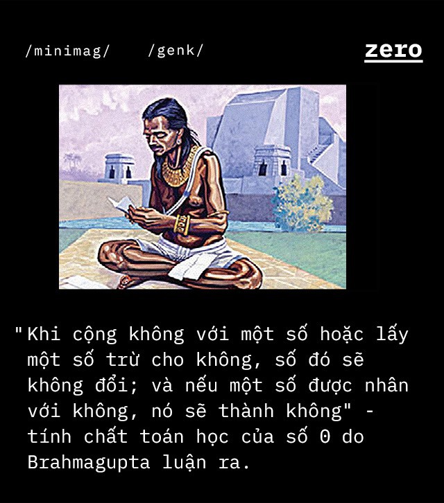 Số 0 - phát minh vĩ đại của nhân loại, đến não bộ con người cũng không hiểu hết - Ảnh 6.