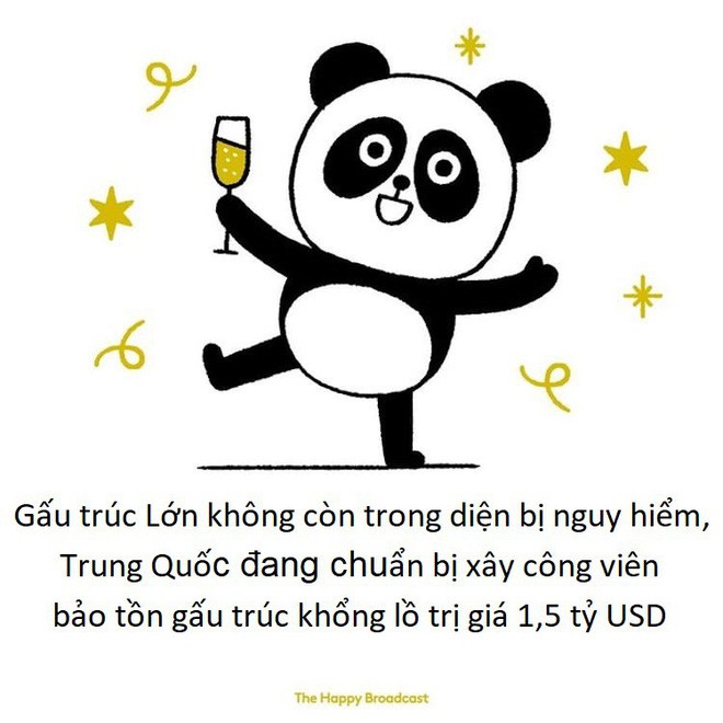 Họa sĩ tổng hợp lại những mẩu tin ấm lòng nhất năm vừa qua, thế mới thấy nhân loại tiến xa thế nào! - Ảnh 6.