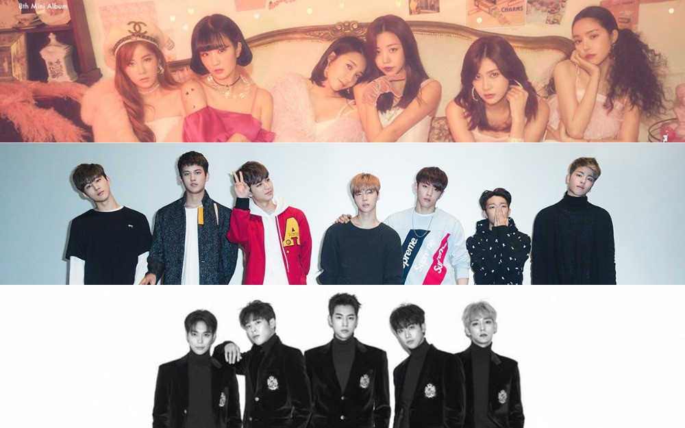 Màn comeback của boygroup huyền thoại cùng 3 cặp đối thủ ngang tài này hứa hẹn sẽ bùng nổ Kpop đầu năm - Ảnh 6. Màn comeback của boygroup huyền thoại cùng 3 cặp đối thủ ngang tài này hứa hẹn sẽ bùng nổ Kpop đầu năm - Ảnh 6.
