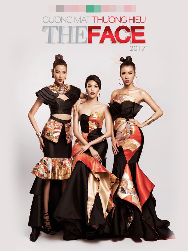 Lời nguyền của The Face: Cả 3 mùa chụp poster, cứ HLV nào đứng giữa là HLV đó giành chiến thắng? - Ảnh 3.