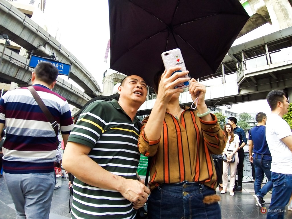 Mang điện thoại 4 camera sang Bangkok chơi, đây là những gì mà tôi có được - Ảnh 36.