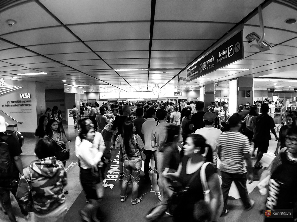 Mang điện thoại 4 camera sang Bangkok chơi, đây là những gì mà tôi có được - Ảnh 39.