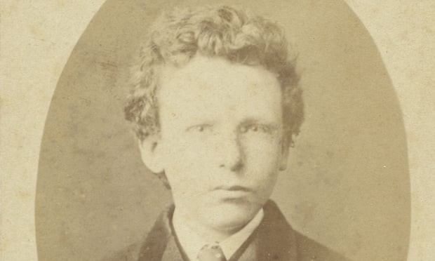 50 năm nhầm lẫn: Ảnh chân dung nổi tiếng của Vincent van Gogh không phải là ông - Ảnh 1.