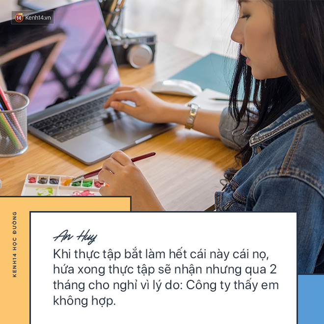 Những công ty tồi thích hành nhân viên khiến sinh viên dù được trả lương nghìn USD cũng làm vài hôm là xin nghỉ - Ảnh 1.